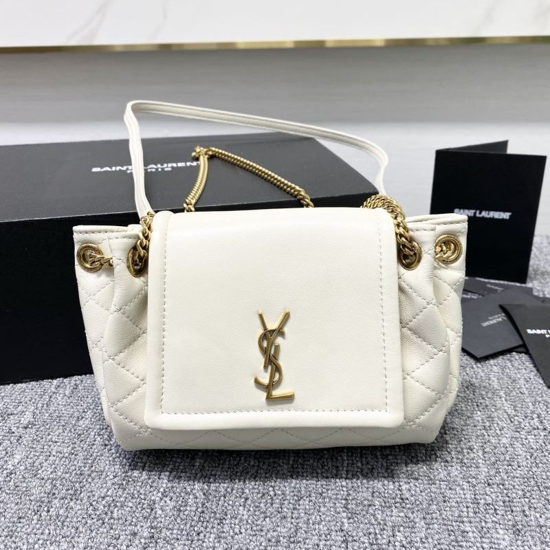 YSL Satchel Bags - Click Image to Close